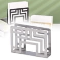 thumbnail image 5 of Kokiya Napkin Holder ,Stainless Steel Paper Napkin Holder ,Storage Organization, Modern, 5 of 8