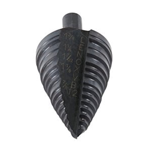 Lenox Vari-Bit Step Drill Bits, 7/8 in 