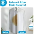 thumbnail image 2 of FreshErase Dry Clean-On-the-Go Stain Remover Spray – Enzyme-Based Triple Action Formula for Clothes, Upholstery & Travel Use – Dry Clean Anywhere, Safe on Fabrics Liquid Laundry Detergent, 2 of 6