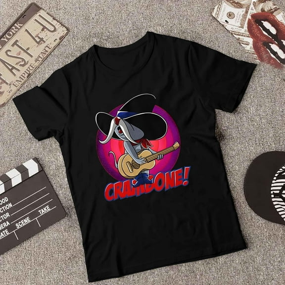 New Crambone Uncle Funny Parody Themed Graphic T-Shirt unisex up to 5XL