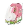 Bilqis Plush Bunny Rabbit Pet Electronic Toy, Rabbit Toys For Walking