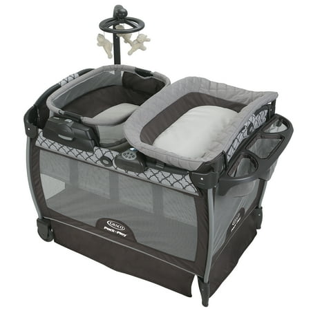 Graco Pack 'n Play Nearby Seat Playard, Kai