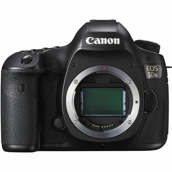 Canon EOS 5DS Digital SLR (Body Only) - (International Version)