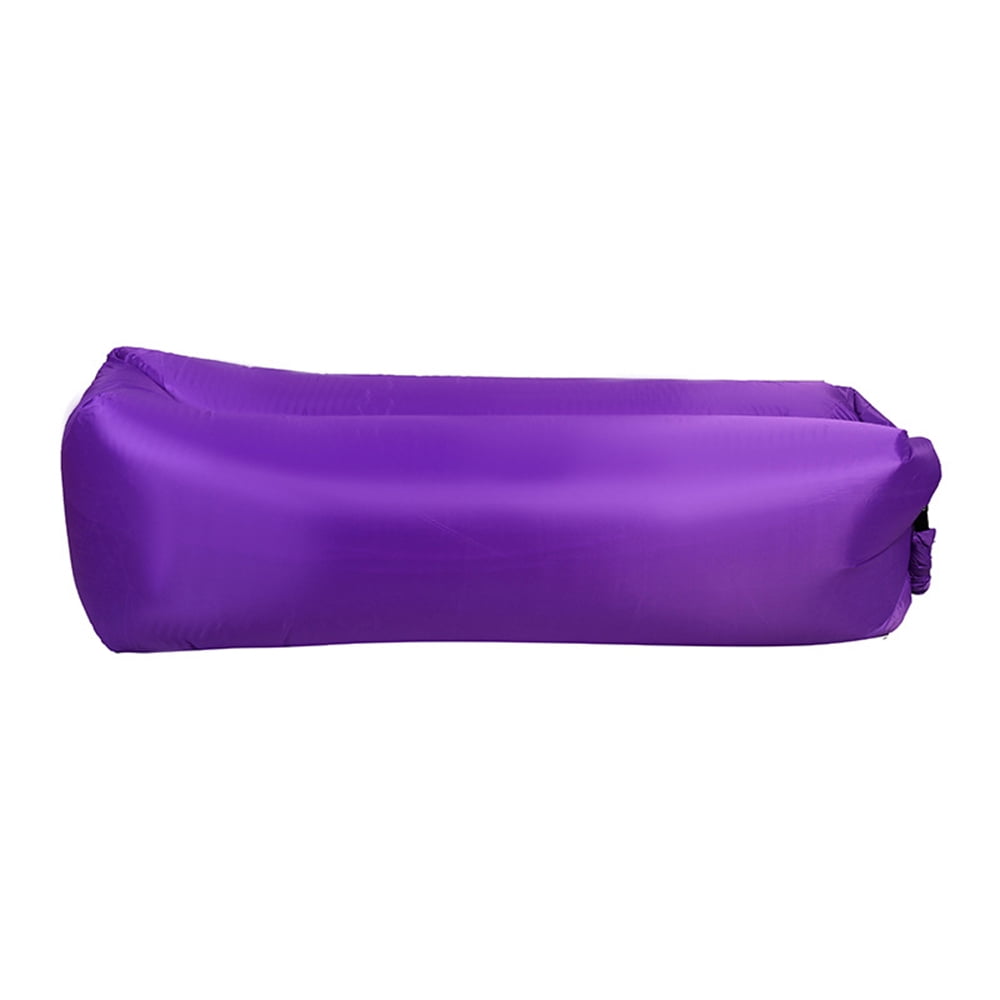 Outdoor portable air sofa lazy sofa bed indoor foldable inflatable bed