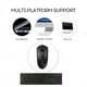 thumbnail image 4 of Computadora portátil portátil Uso de escritorio en la oficina Puerto USB Ratón de estilo comercial, 4 of 8