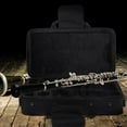 thumbnail image 1 of TABLZONE Oxford Cloth Clarinet Storage Box Wear Resistant for Performance 1Set, 1 of 8