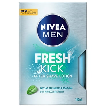 Nivea Men Fresh Kick After Shave Lotion - 100 ml