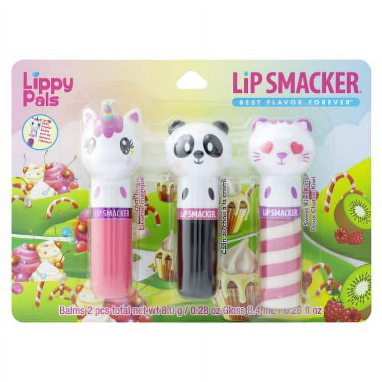 Lip Smacker® Lippy Pals Straw-ma-llama Berry Lip Gloss, 0.14 oz - Fry's  Food Stores