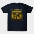 thumbnail image 3 of Escape The Backrooms T-Shirt Sizes S-5Xl GooGate, 3 of 5