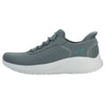 thumbnail image 7 of Skechers Hands Free Slip-Ins Bobs Squad Chaos in Color Sneakers for Women Knit Upper Memory Foam Insole Flexible Traction Outsole Vegan Casual Shoes, 7 of 7