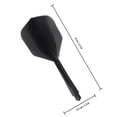 thumbnail image 2 of HEATSHAKING 10Pcs Black Darts Stems with Integrated Shaft for Easy Replacement and Strong Performance, 2 of 8
