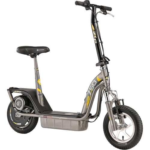 Currie Technologies EZip 500 Electric Scooter — 24 Volt, Model EZ5008