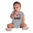 thumbnail image 6 of Betty Boop Anythings Possible Pun Bodysuit Jumper Girls Infant Baby Brisco Brands 24M, 6 of 7