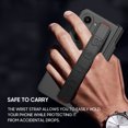 thumbnail image 5 of Samsung Galaxy Z Fold Series | Wrist Strap Hinge Storage Pen Slot Phone, iPhone 12 Pro Max, 5 of 5