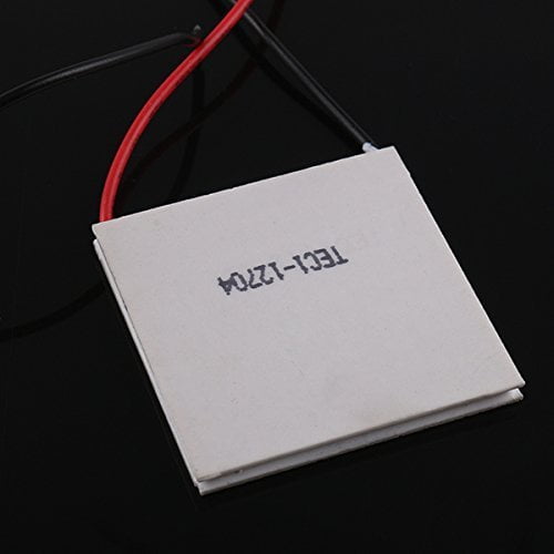 TEC1-12704 CPU Thermoelectric Cooler Cooling Peltier Module 0-15V 50.8W