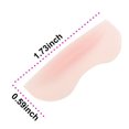 thumbnail image 4 of 10PCS Eyelash Perming Pads Silicone Eyelash Curling Pads Eyelash Shield Pads, 4 of 6