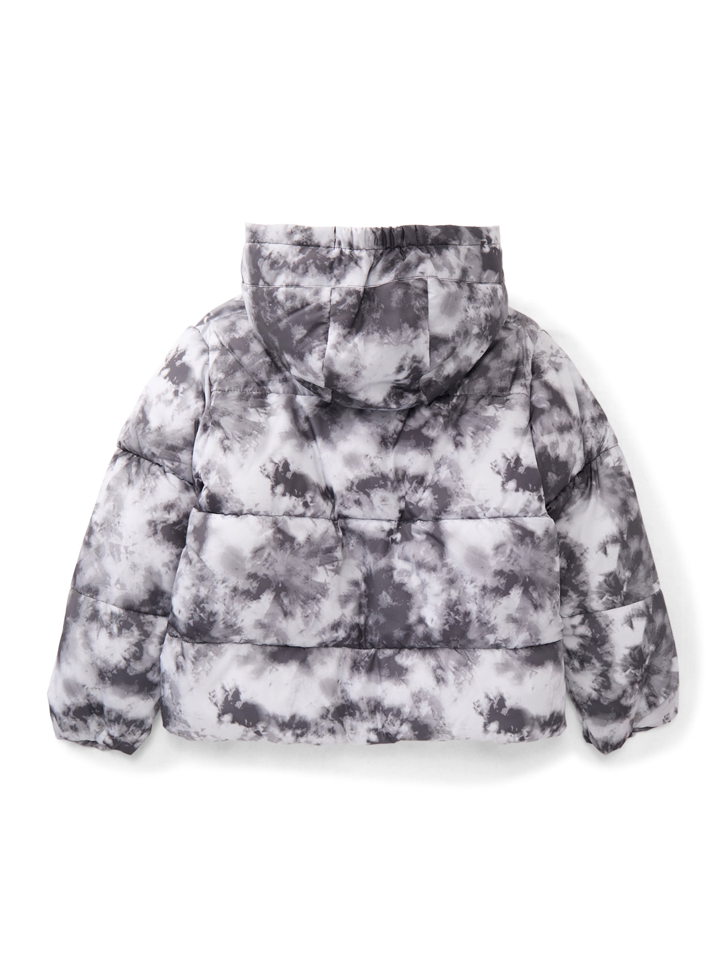 Ozark Trail Boys Puffer Jacket, Sizes 4-18 & Husky