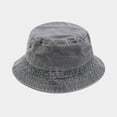thumbnail image 2 of Bucket Hat for Women Bucket Hat Sun Hats for Women Bucket Hats Mens Sun Hat Sun Hats for Men Bucket Hats for Woman Large Bucket Hats for Men Safari Hat Sun Hat for Beach Hiking Hat Sun Hat, 2 of 3