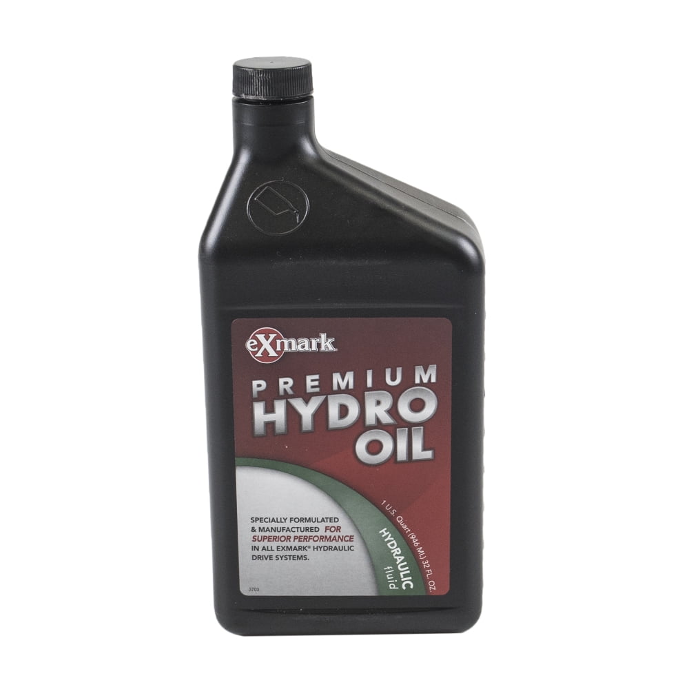 Exmark 1099828 32oz Bottle Hydraulic Oil 48" 52" 60" 72" Deck Lazer