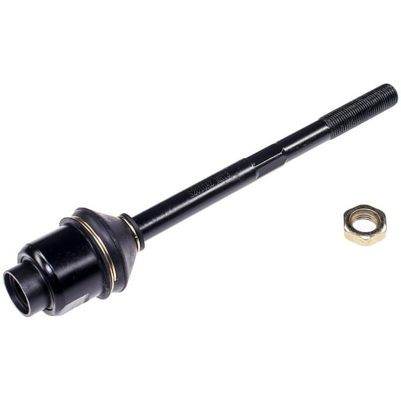 Dorman T2143PR Front Inner Steering Tie Rod End for Specific Chevrolet / Isuzu Models, Black Fits select: 1979-1982 CHEVROLET LUV, 1981-1987 ISUZU PUP