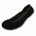 thumbnail image 2 of Shoes8teen Women's Foldable Portable Travel Ballet Flat Shoes w/Matching Carrying Case, 2 of 2