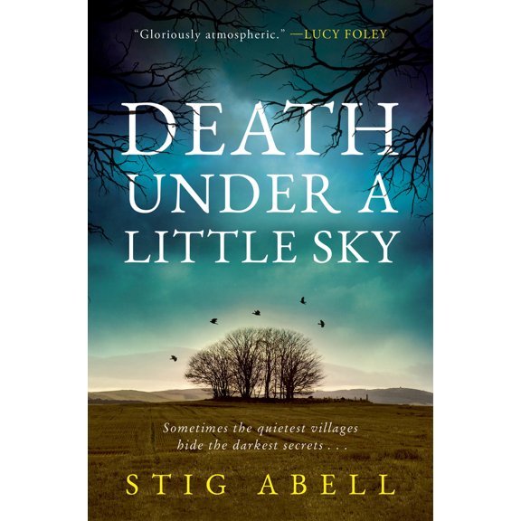 Pre-Owned Death Under a Little Sky (Paperback) 0063380994 9780063380998