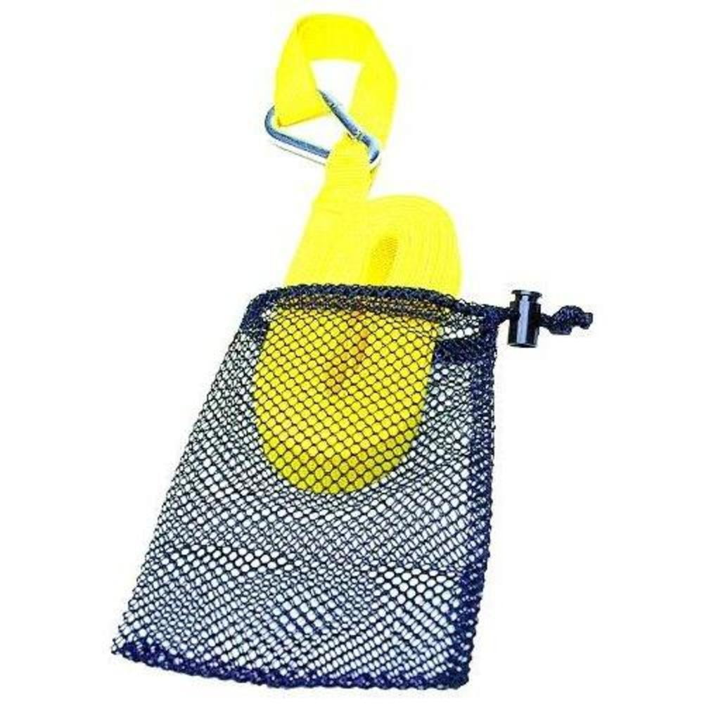 Kwik Tek TS-15 PWC Tow Strap with Mesh Bag by Kwik Tek