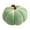 Green, variant on Fall Decor Pumpkin Throw Pillow, Pumpkin-Shaped Decorative Pillows, Striped Pumpkins Cushion Decorations for Autumn Harvest Festival Halloween Thanksgiving Home Office