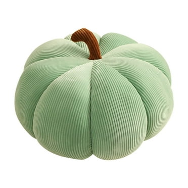 AYktou Pumpkin Throw Pillow Cushions Decorative Fall Thanksgiving Cushion 3D Pumpkin Throw Pillow Cushion Home Decoration for Patio Furniture Cushions Seat Cushion Nap Pillow Car Pillow