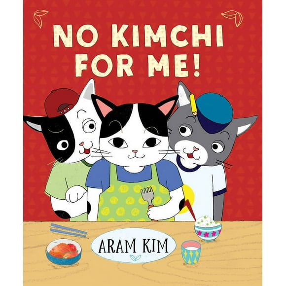 Yoomi, Friends, and Family: No Kimchi for Me! (Paperback)