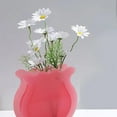 thumbnail image 7 of Modern Clear Acrylic Desktop Aquarium Vase Thickened Fish Tank For Home Dorm Room, 7 of 7