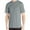 Steel Gray, variant on - Core Performance Short Sleeve T-Shirt - 629X2M