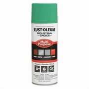 Rust-Oleum Spray Paint,OSHA Safety Green,12 oz. 1633830