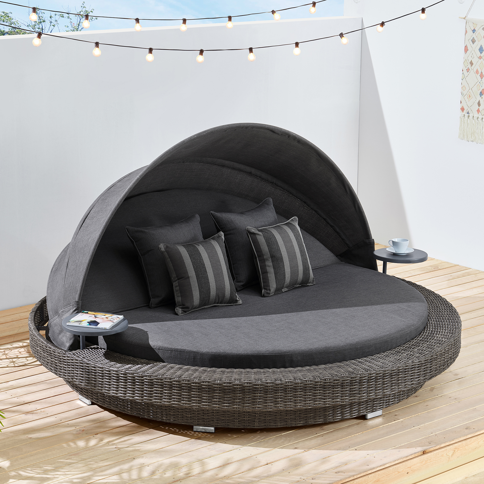 Get Ove Decors Sarasota Grey Daybed Walmart Com Walmart Com Free HD Get Wallpaper Ove Decors Sarasota Grey Daybed Walmart Com Walmart Com Free