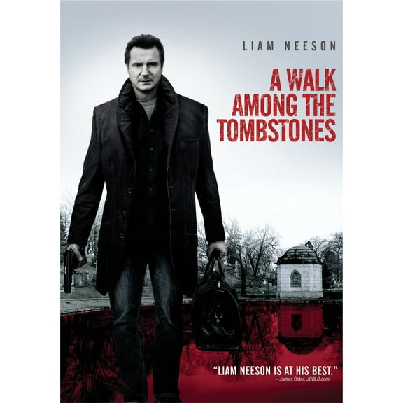 A Walk Among the Tombstones [DVD]