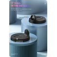 thumbnail image 4 of YOYO Cosmo Series Support de Table, Support Antidérapant Anti-Rayures Compatible avec Apple Watch & HomePod Mini avec Organiseur de Cordon Intégré (Noir), 4 of 8