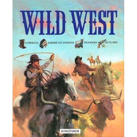 Single Subject Reference: Wild West (Hardcover)