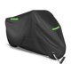 thumbnail image 1 of Funda para motocicleta para todas las estaciones, clima universal, calidad duradera, resistente al agua, protección solar al aire libre, refugio para scooter, a prueba de desgarros, reflecta, 1 of 5