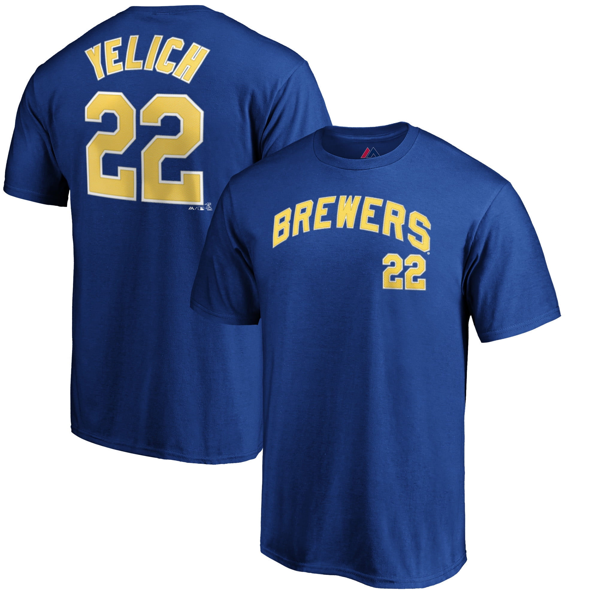christian yelich t shirt