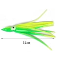 thumbnail image 3 of 10pcs Colorful Silicone Squid Skirts s Soft Worm Fishing s, 3 of 8