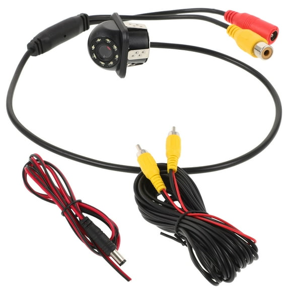 GOOHOCHY Reverse Camera for Cars Parking Monitor Back Backup Rear Kit