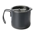 thumbnail image 2 of Xihbxyly Taza Térmica de Acero Inoxidable, Aislamiento Al Vacío de Doble Capa, Asa Ergonómica, Mantiene Las Bebidas Calientes y Frías, para Uso En La Oficina y El Hogar, Diseño Elegante, Capacidad de, 2 of 6