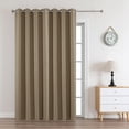 thumbnail image 1 of Cortina Joydeco Térmica Aislante Blackout 178x274 cm Caqui, 1 of 9