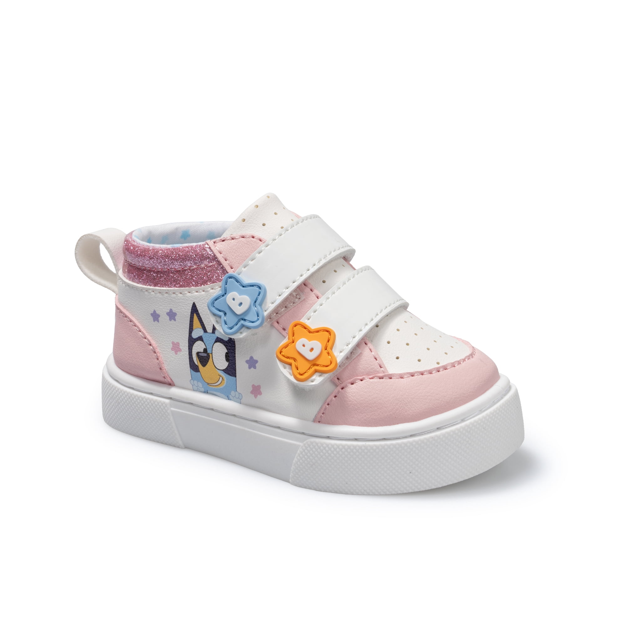 Baby Girls Bingo and Bluey Sneaker