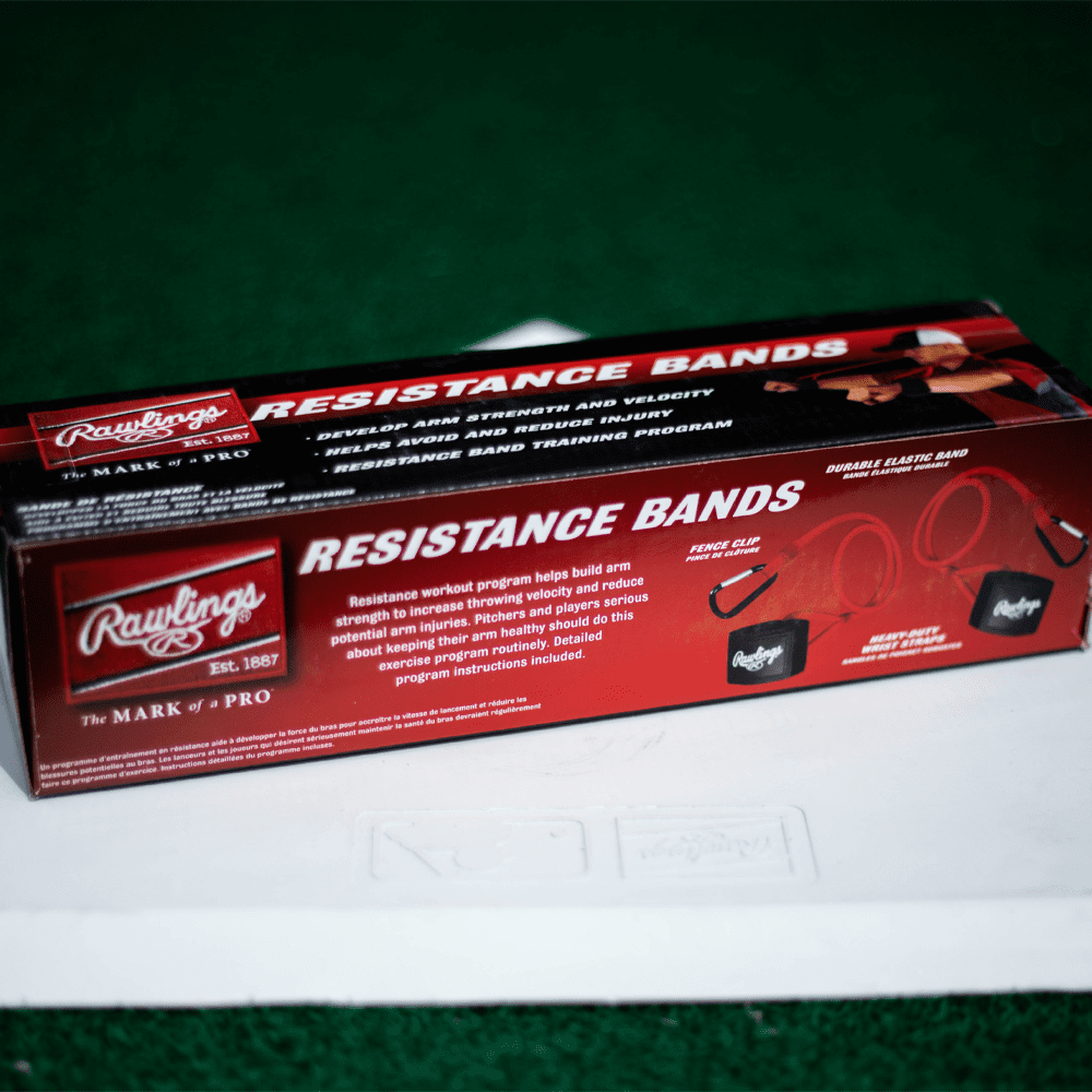 Rawlings Resistance Band | Baseball/Softball Training Bands