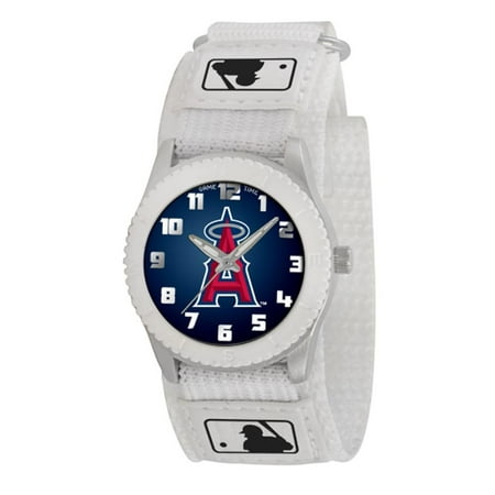 Game Time Youth MLB Rookie White Watch - Miami Marlins