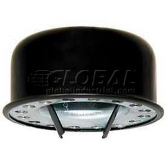 Buyers Products B922814 Reservoir Accessory - BECO61AB - Push in Type Breather Cap for 1.5 in. Tube - Black HD - Pack of 7