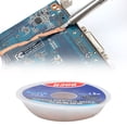 thumbnail image 4 of Solder Wick Desoldering Wire, Desoldering Wick Braid Remover Tool, Powerful Cleaning Soldering Wick Wire Roll, Solder Wick Braid For Electronic PCB Board, 1.5M, 4 of 8