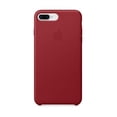 thumbnail image 2 of Apple Funda de Cuero para iPhone 8 Plus y iPhone 7 Plus - (Producto) Rojo, 2 of 3