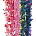 thumbnail image 5 of AOOOWER 5 Pieces Love Heart Streamers Tinsel Garlands Hanging Decoration Party Supplies, 5 of 16